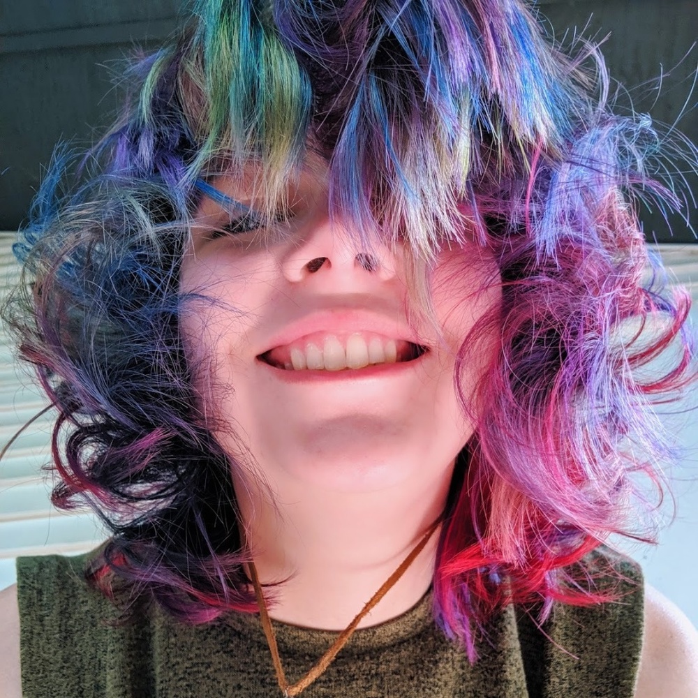 Meet your Posher, Mandy!